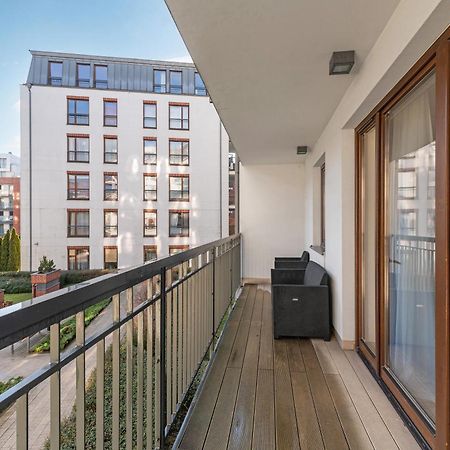 Staywin Apartments 그단스크 외부 사진