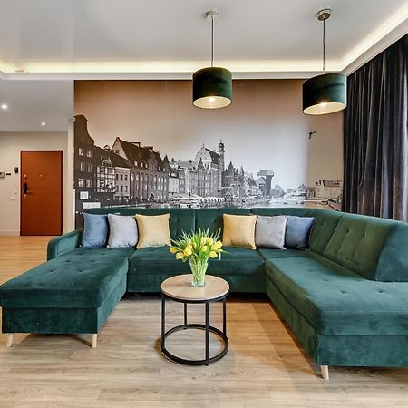 Staywin Apartments 그단스크 외부 사진