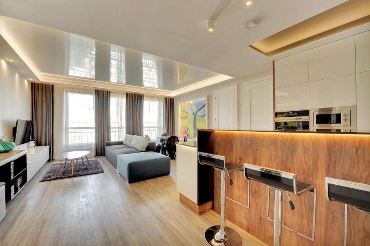 Staywin Apartments 그단스크 외부 사진