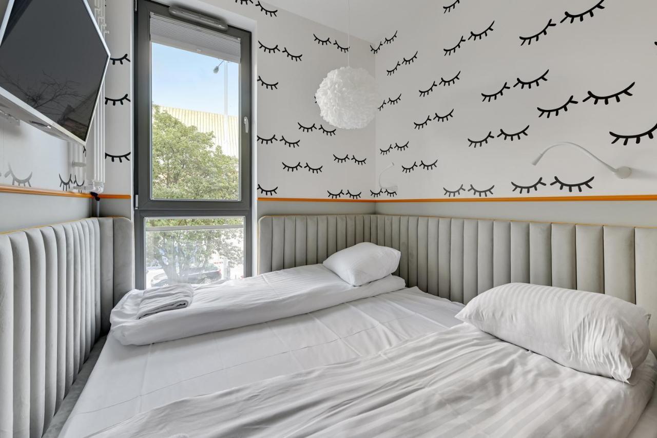 Staywin Apartments 그단스크 외부 사진