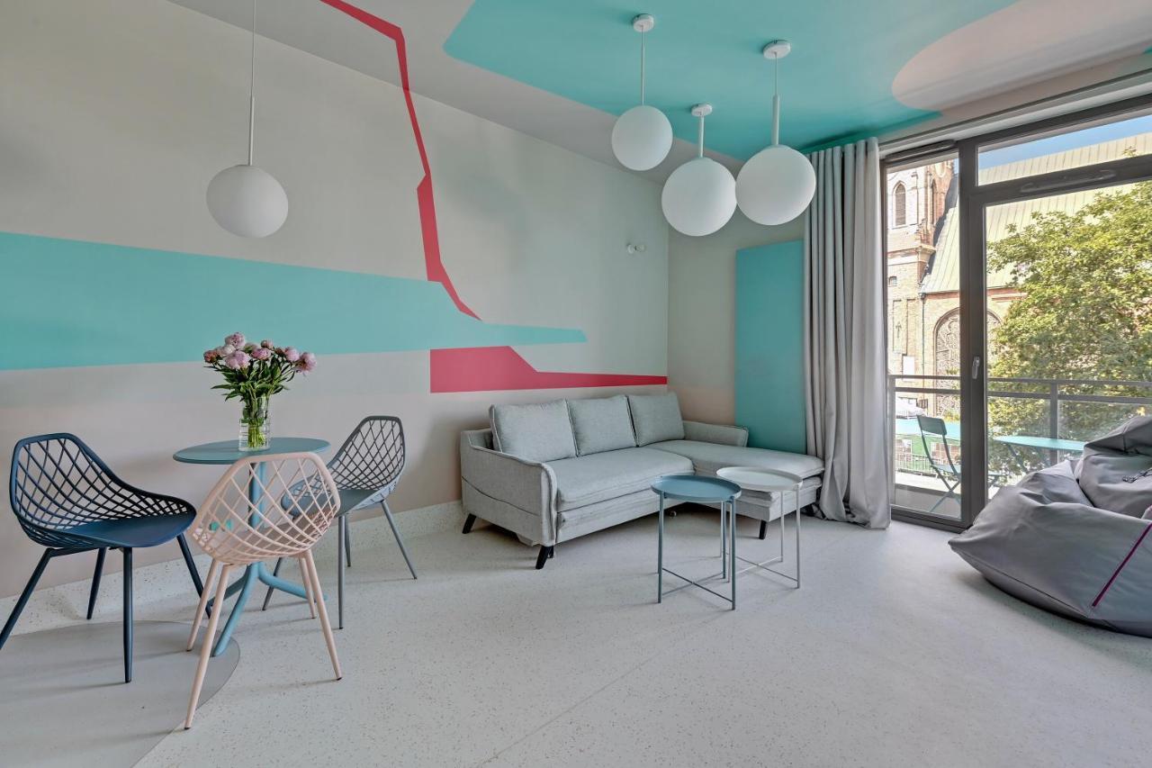 Staywin Apartments 그단스크 외부 사진