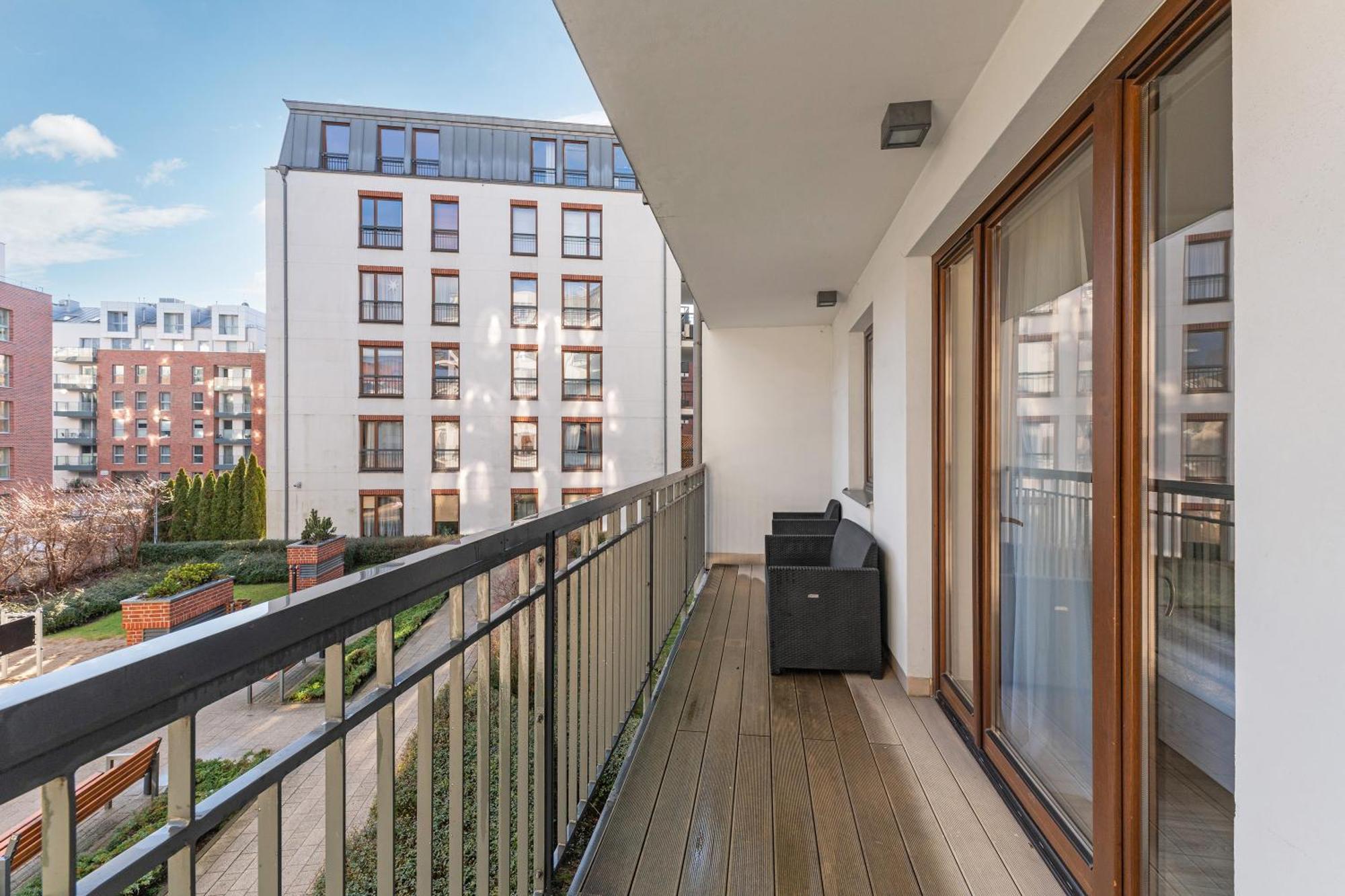 Staywin Apartments 그단스크 외부 사진