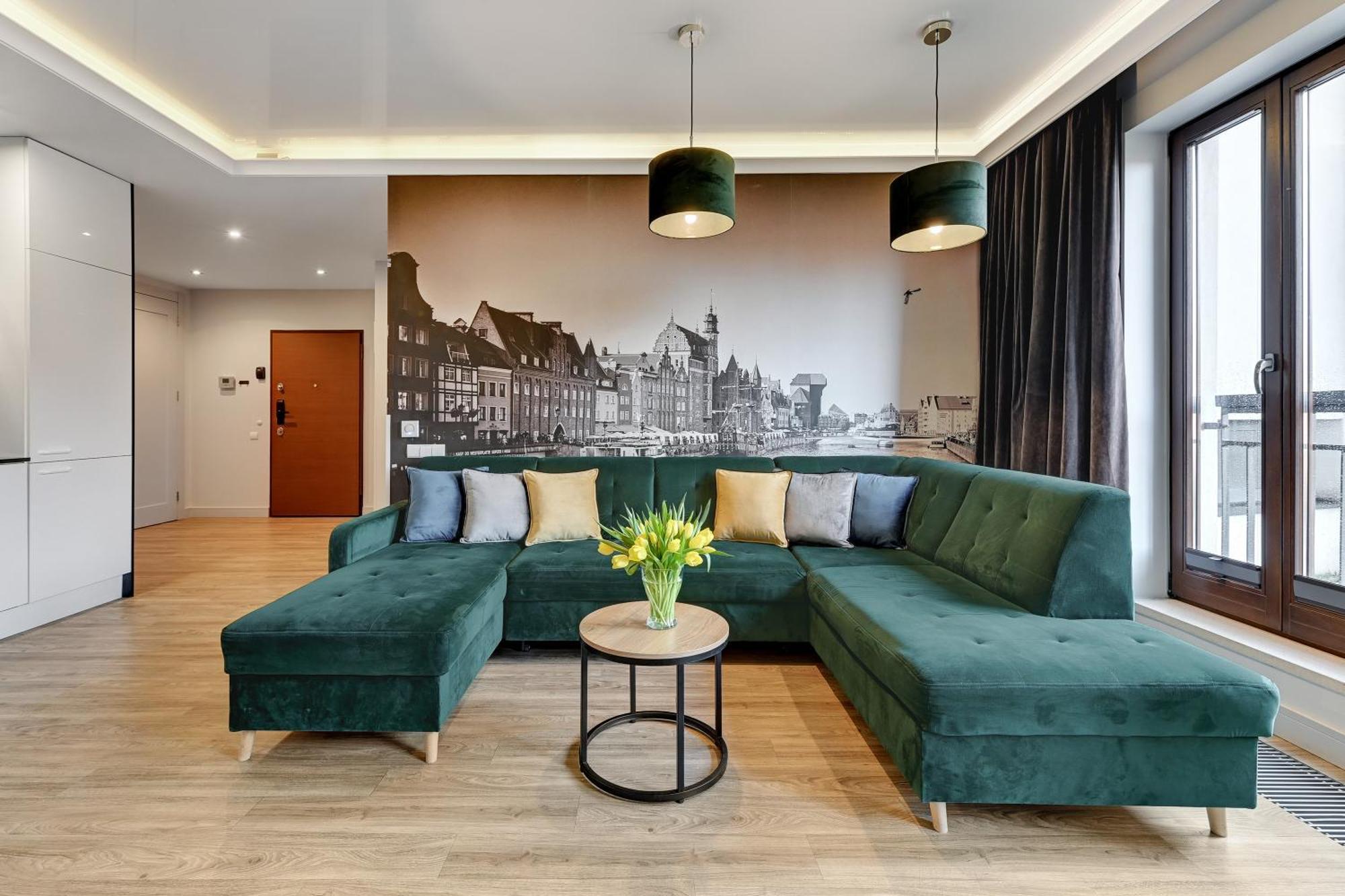 Staywin Apartments 그단스크 외부 사진