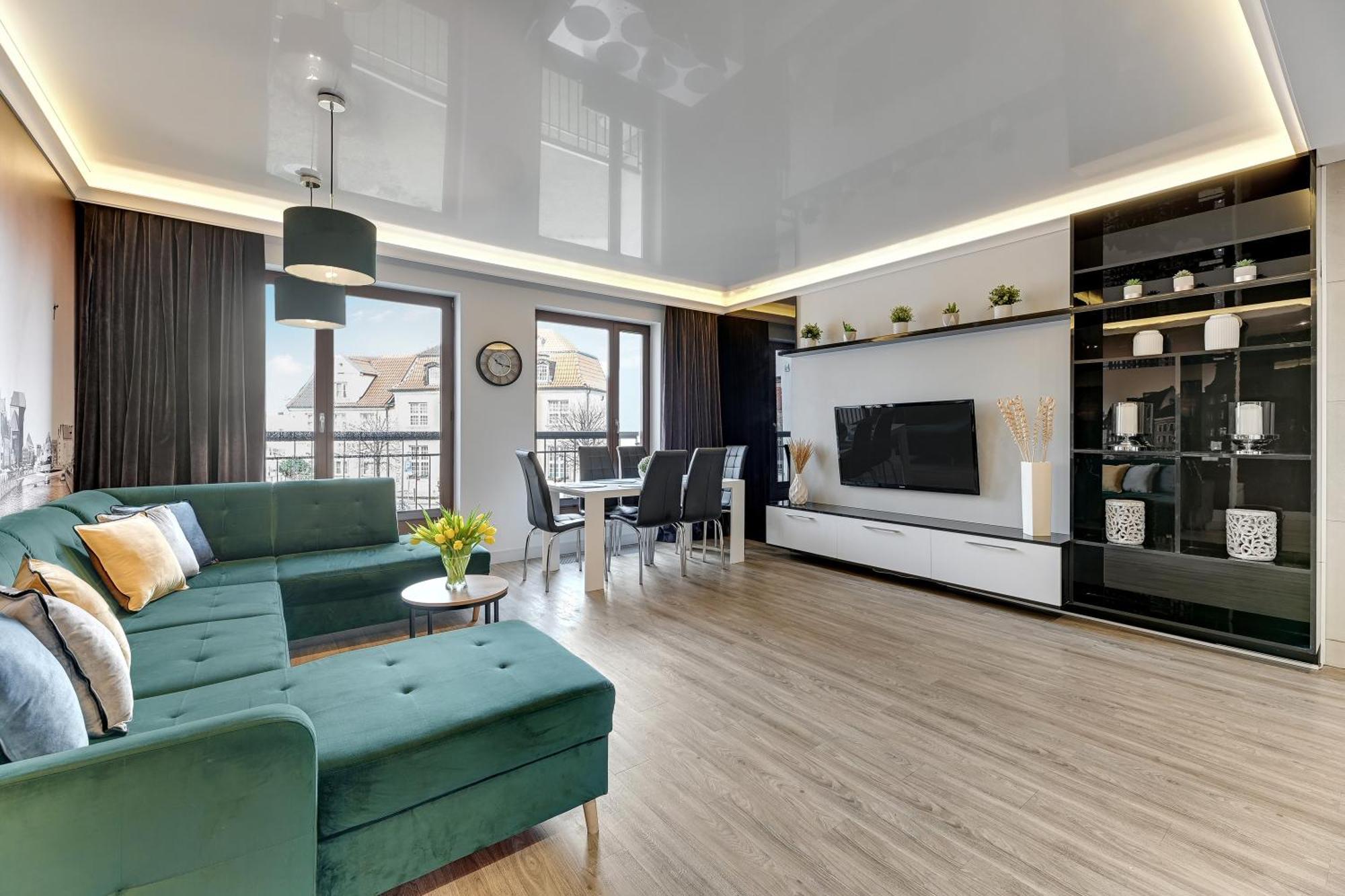 Staywin Apartments 그단스크 외부 사진