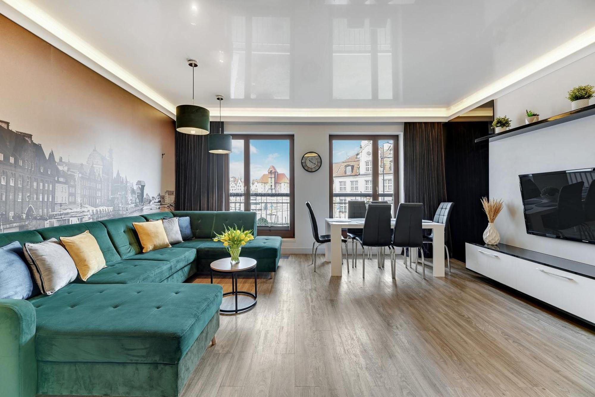 Staywin Apartments 그단스크 외부 사진