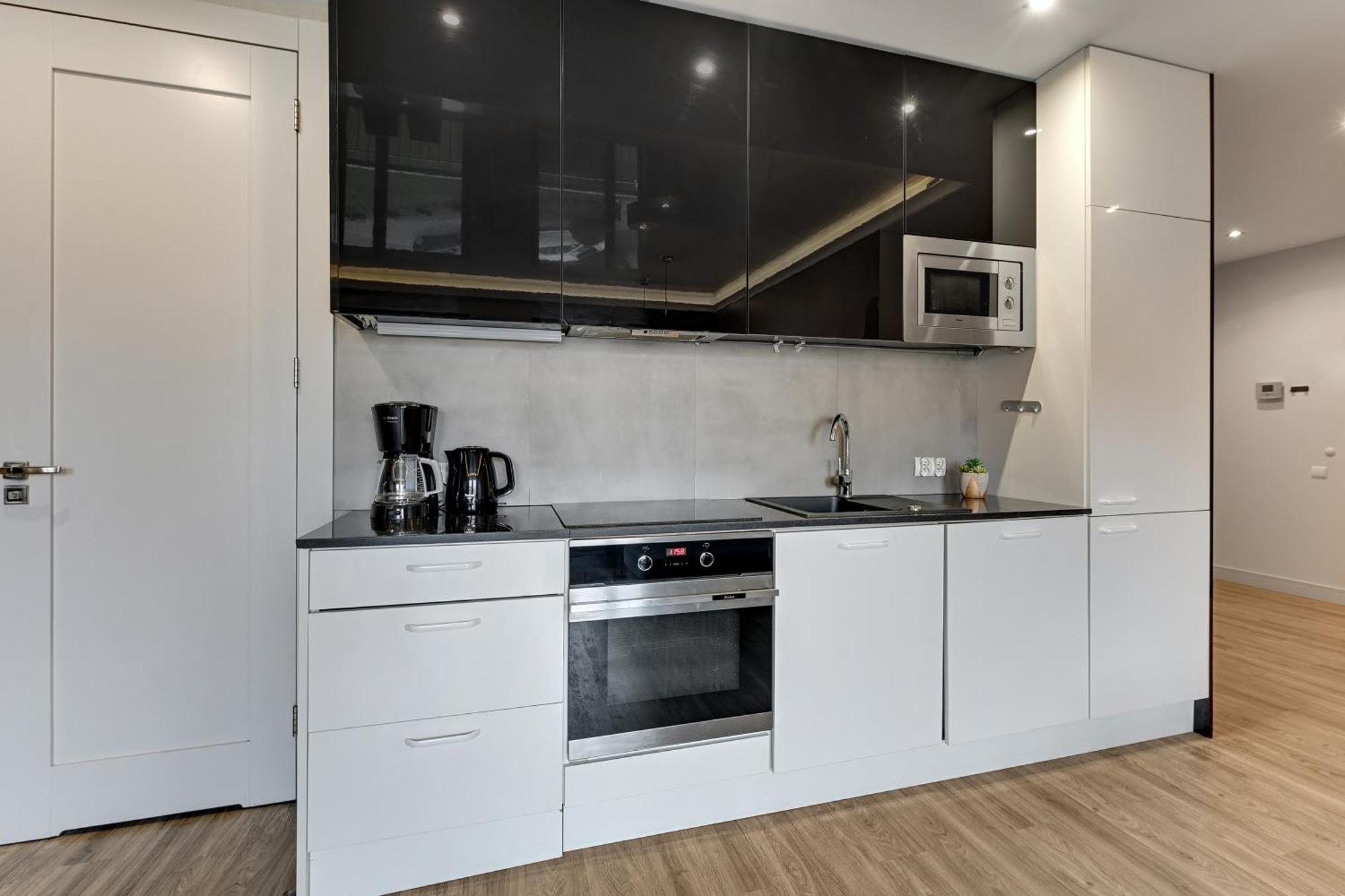 Staywin Apartments 그단스크 외부 사진