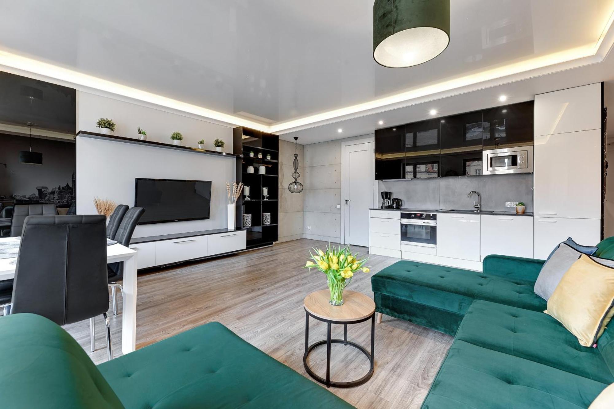 Staywin Apartments 그단스크 외부 사진