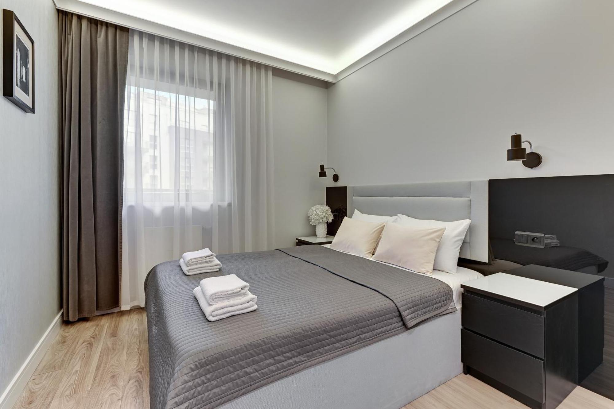 Staywin Apartments 그단스크 외부 사진