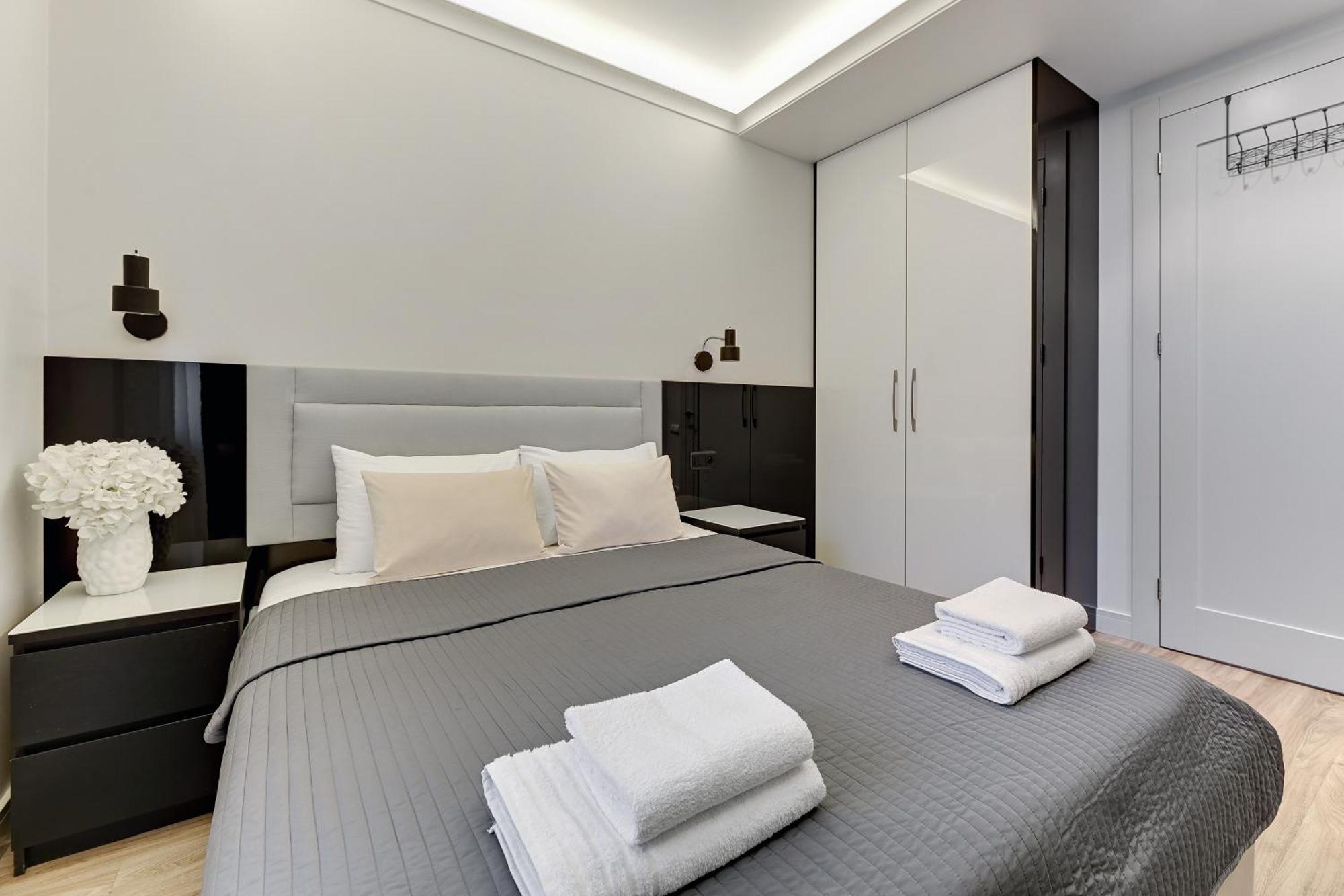 Staywin Apartments 그단스크 외부 사진
