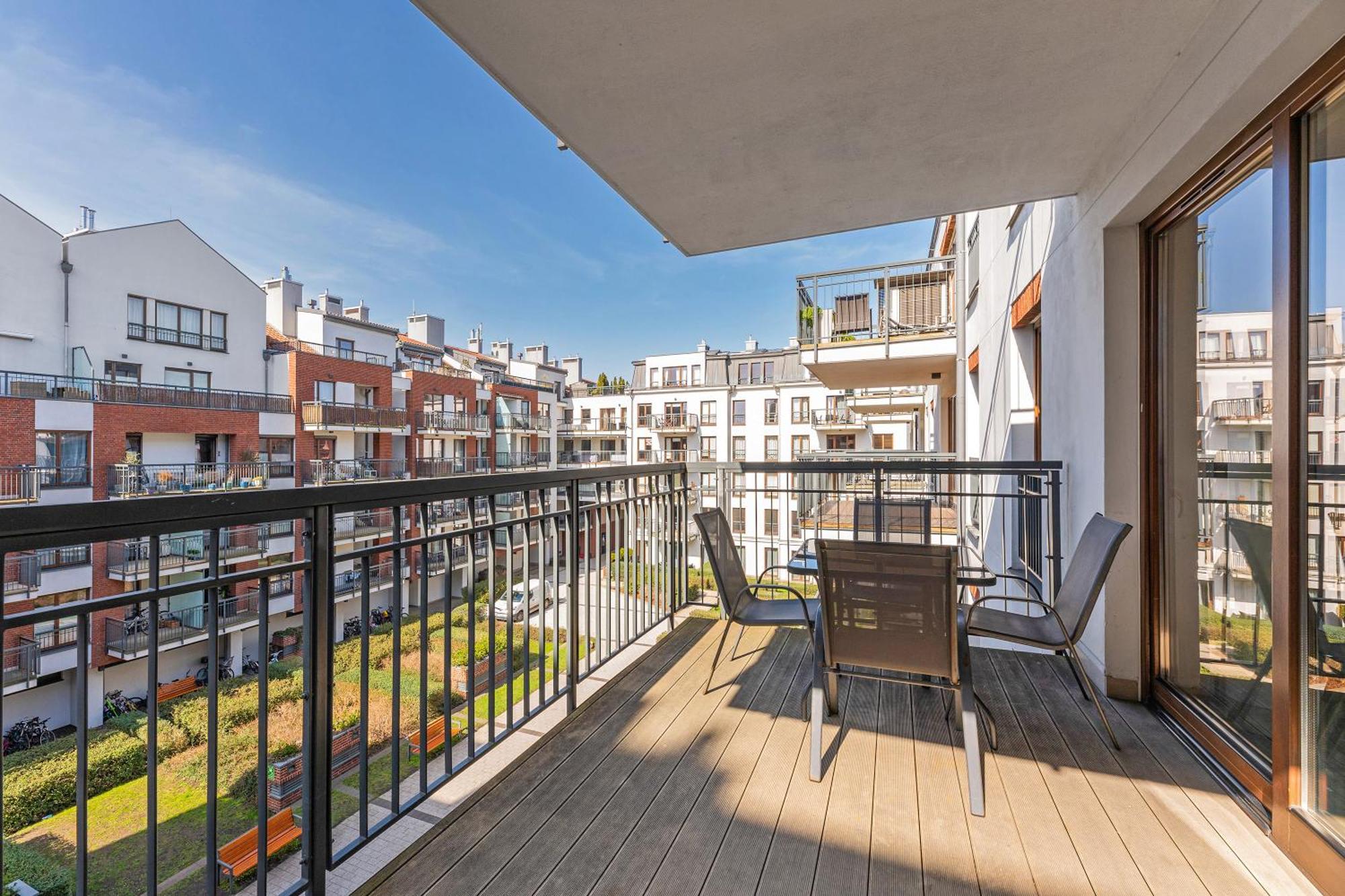 Staywin Apartments 그단스크 외부 사진