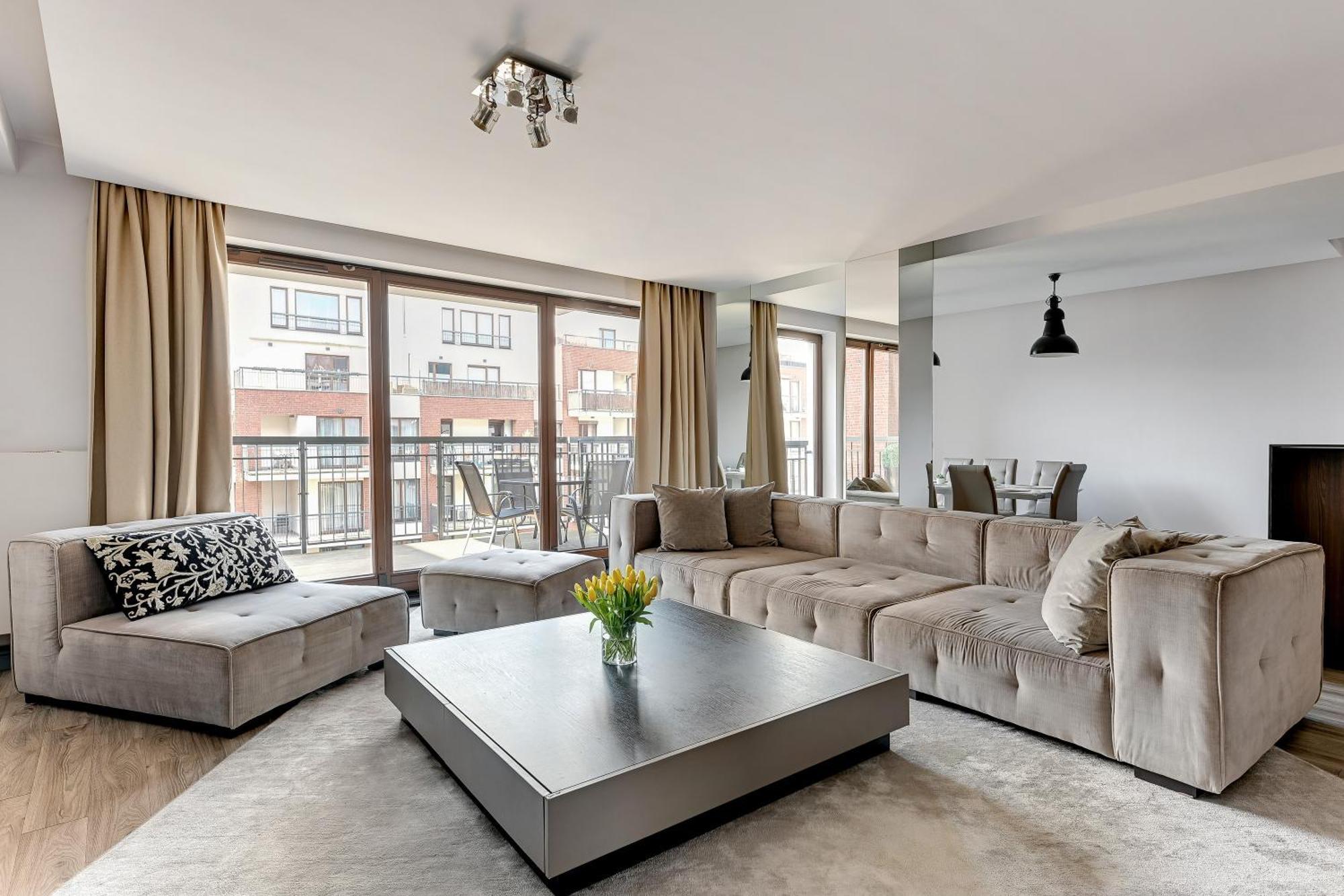 Staywin Apartments 그단스크 외부 사진