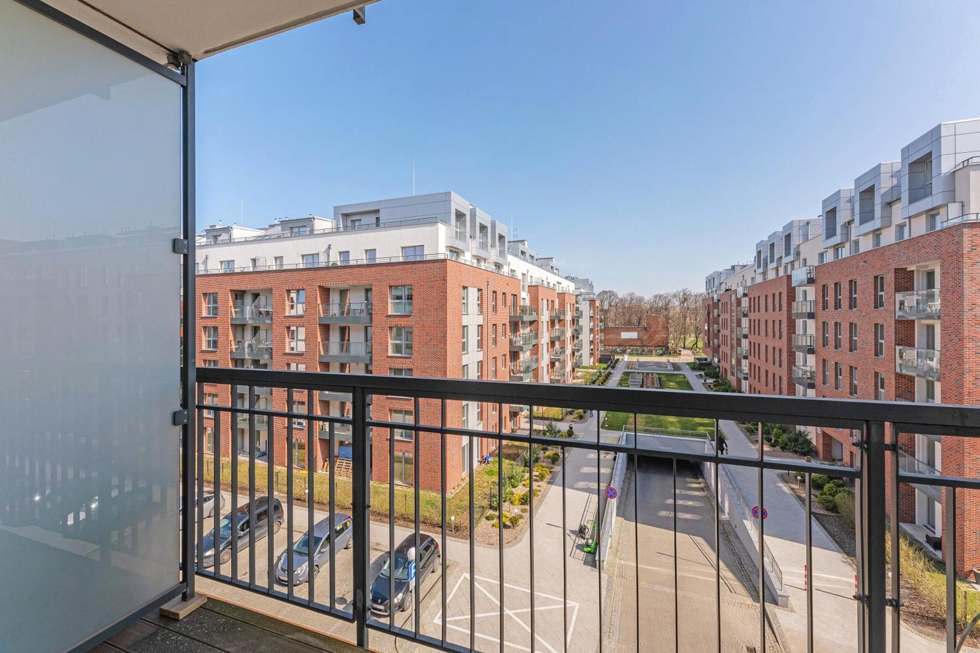 Staywin Apartments 그단스크 외부 사진