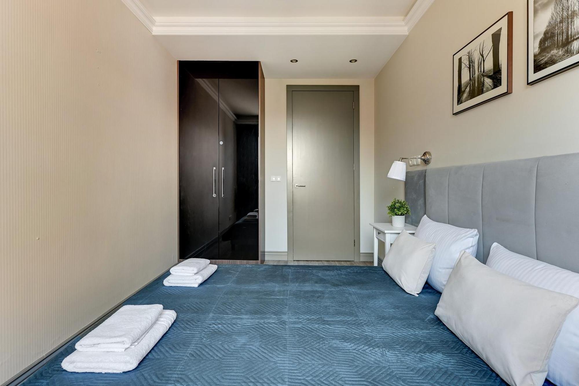 Staywin Apartments 그단스크 외부 사진