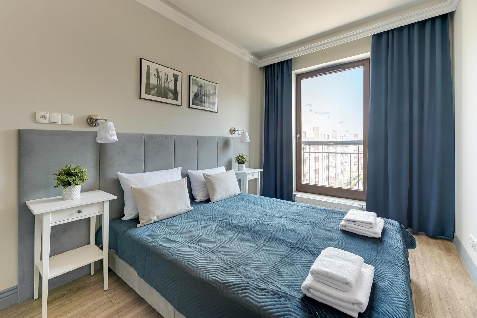 Staywin Apartments 그단스크 외부 사진