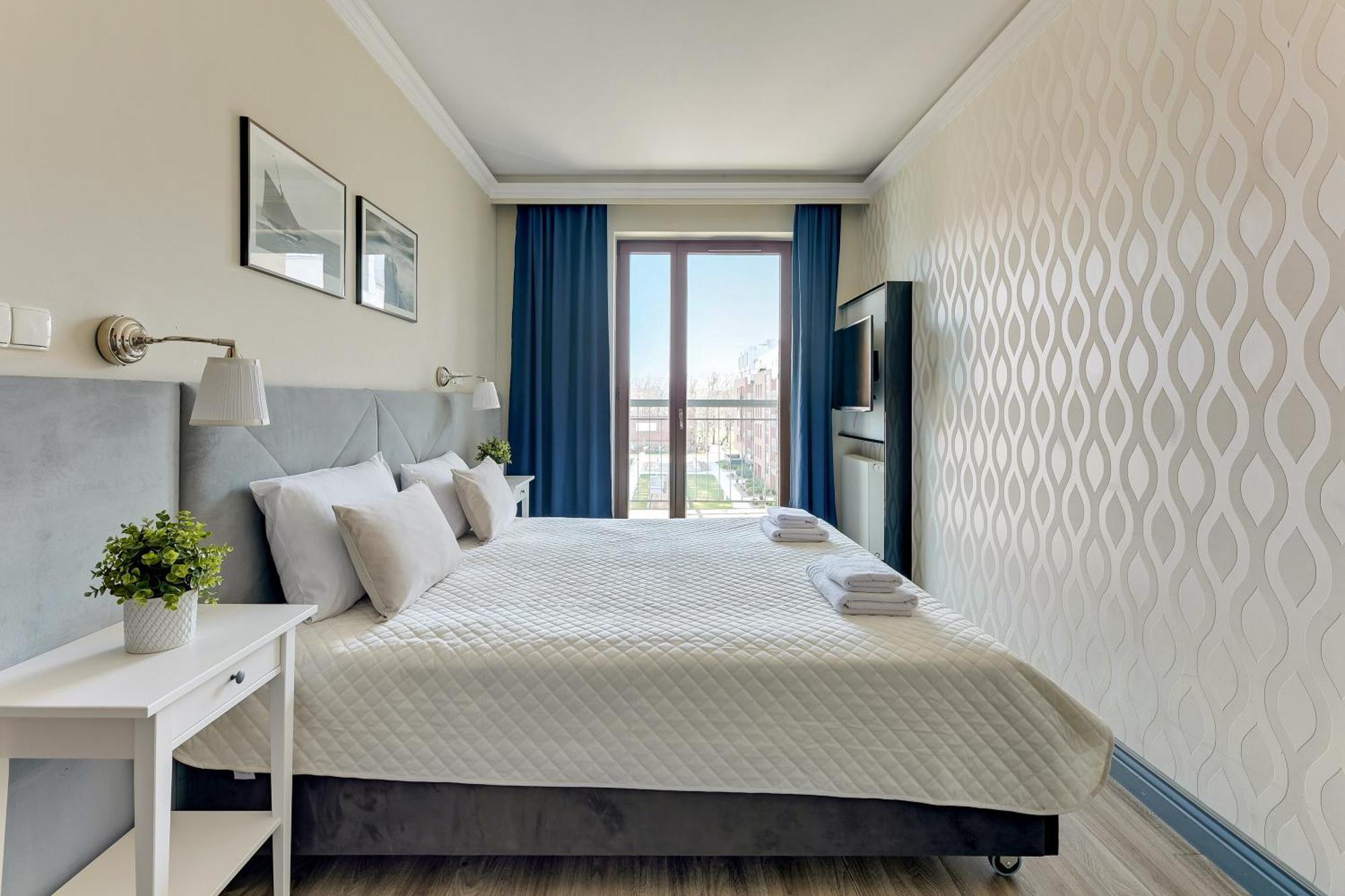 Staywin Apartments 그단스크 외부 사진