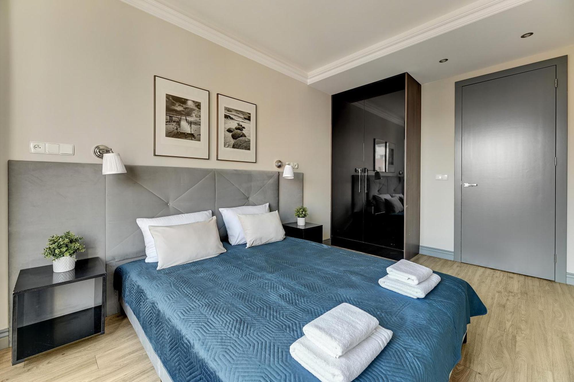 Staywin Apartments 그단스크 외부 사진