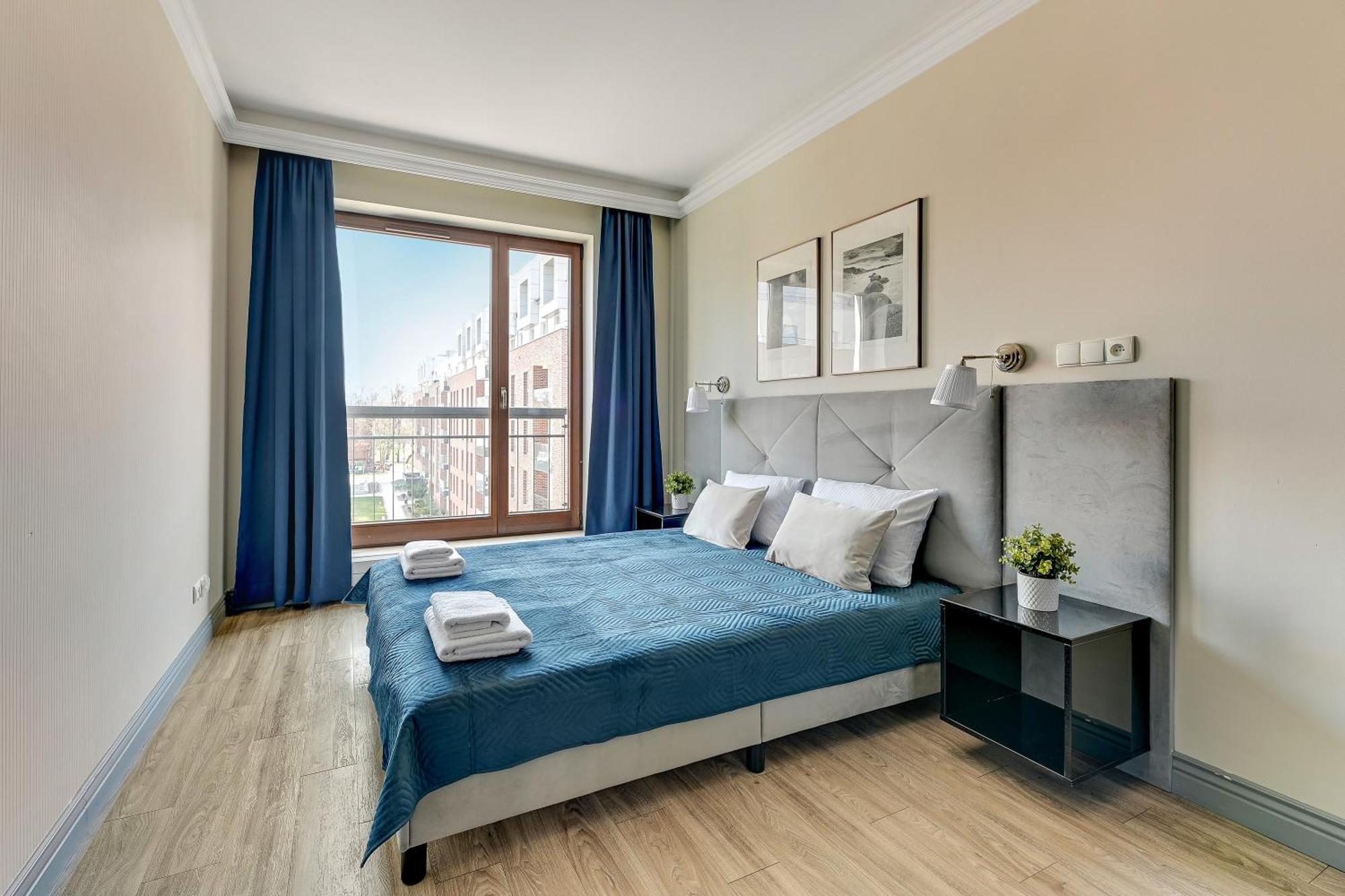 Staywin Apartments 그단스크 외부 사진
