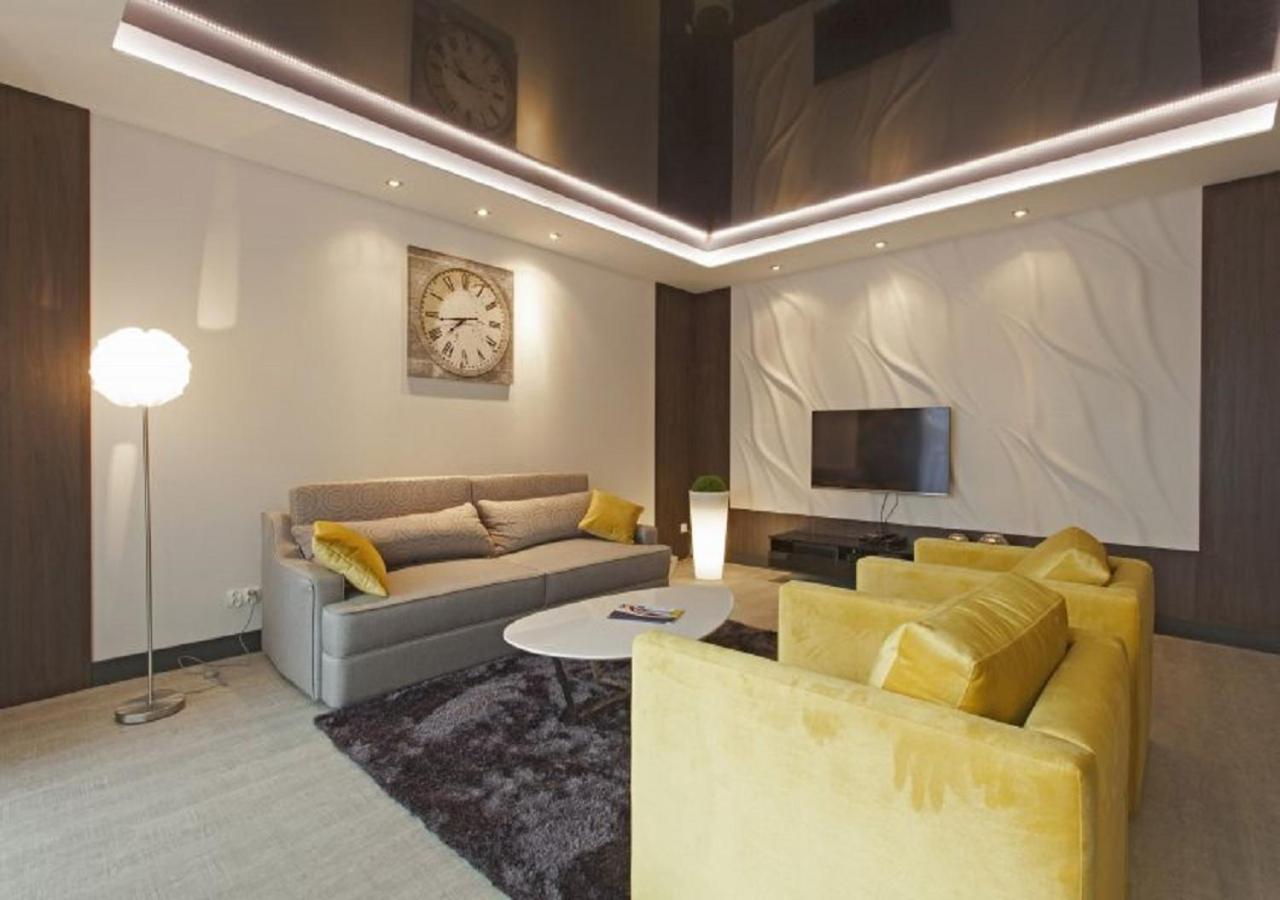 Staywin Apartments 그단스크 객실 사진