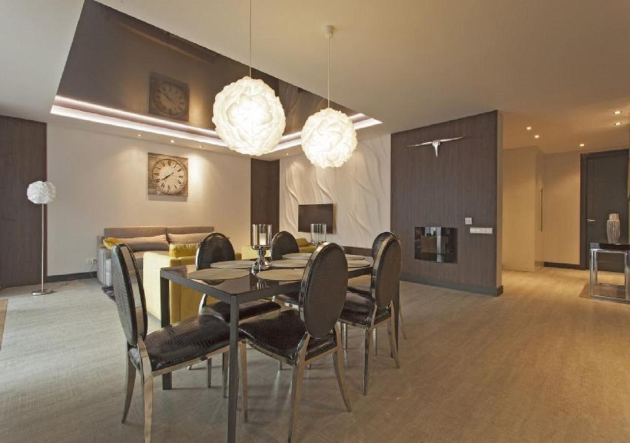 Staywin Apartments 그단스크 객실 사진