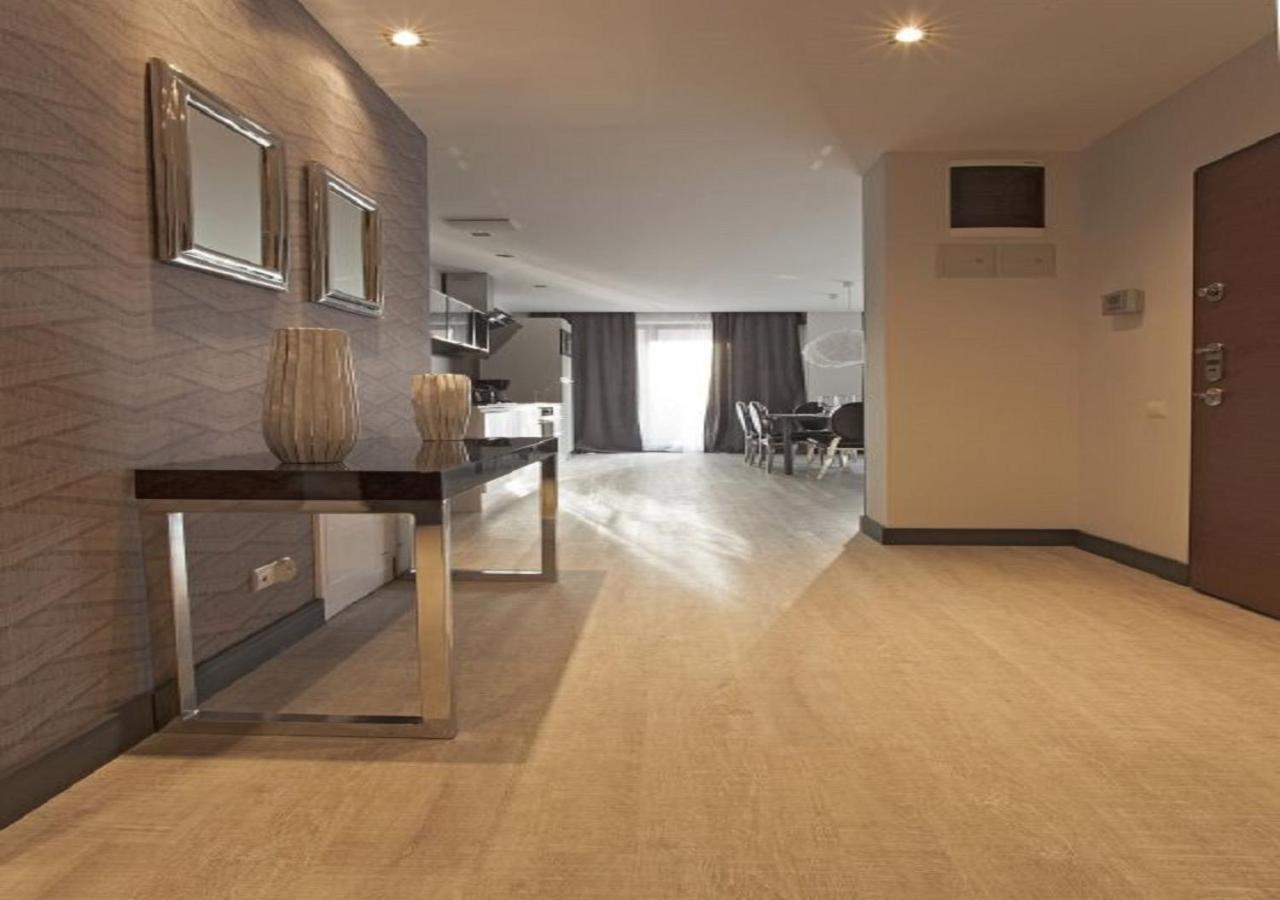 Staywin Apartments 그단스크 객실 사진