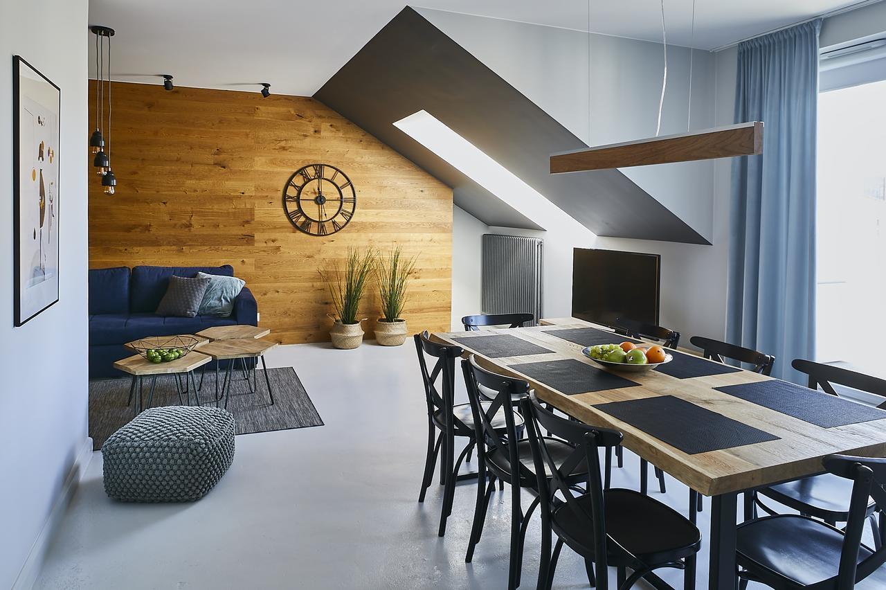 Staywin Apartments 그단스크 외부 사진