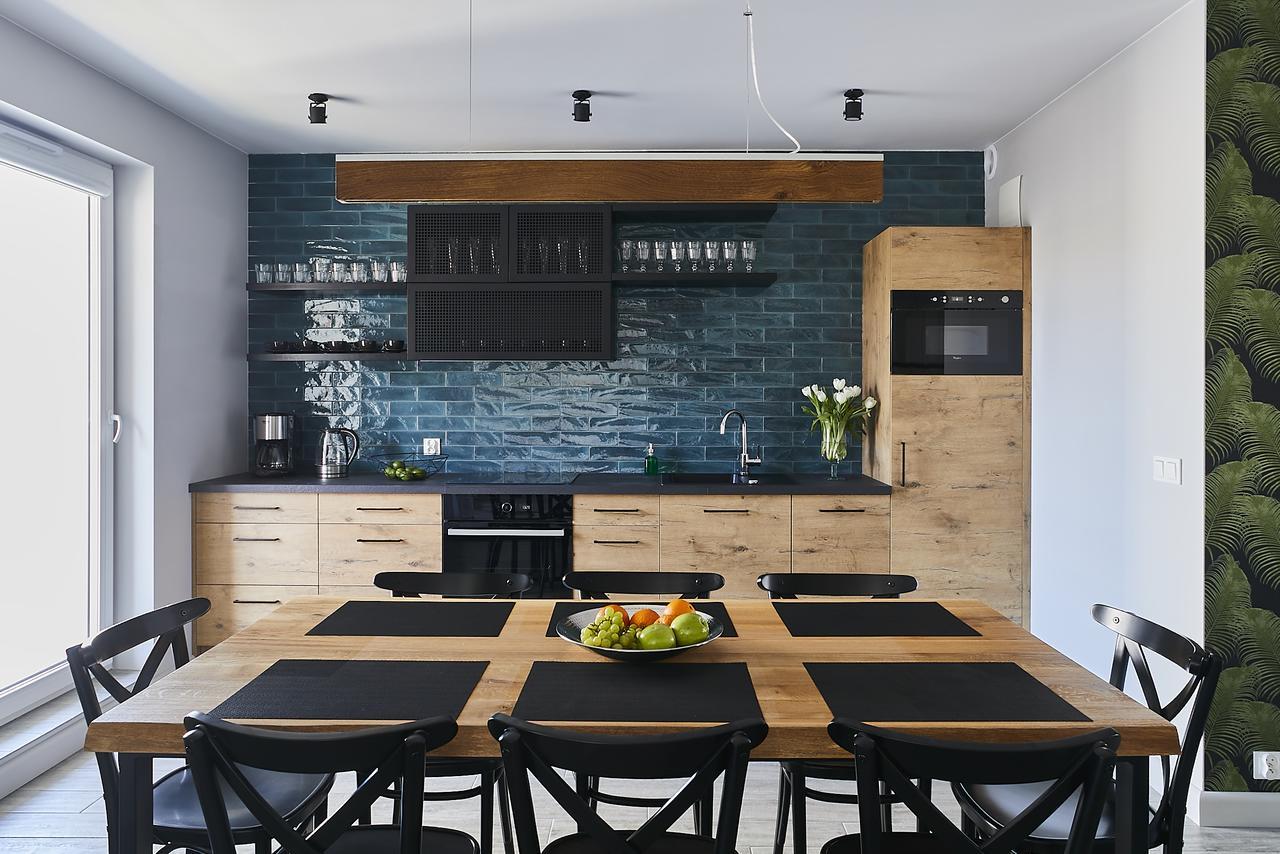 Staywin Apartments 그단스크 외부 사진