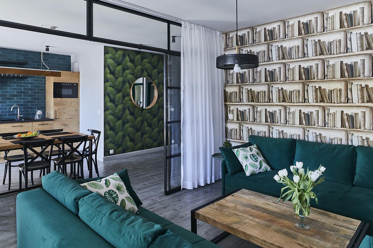 Staywin Apartments 그단스크 외부 사진