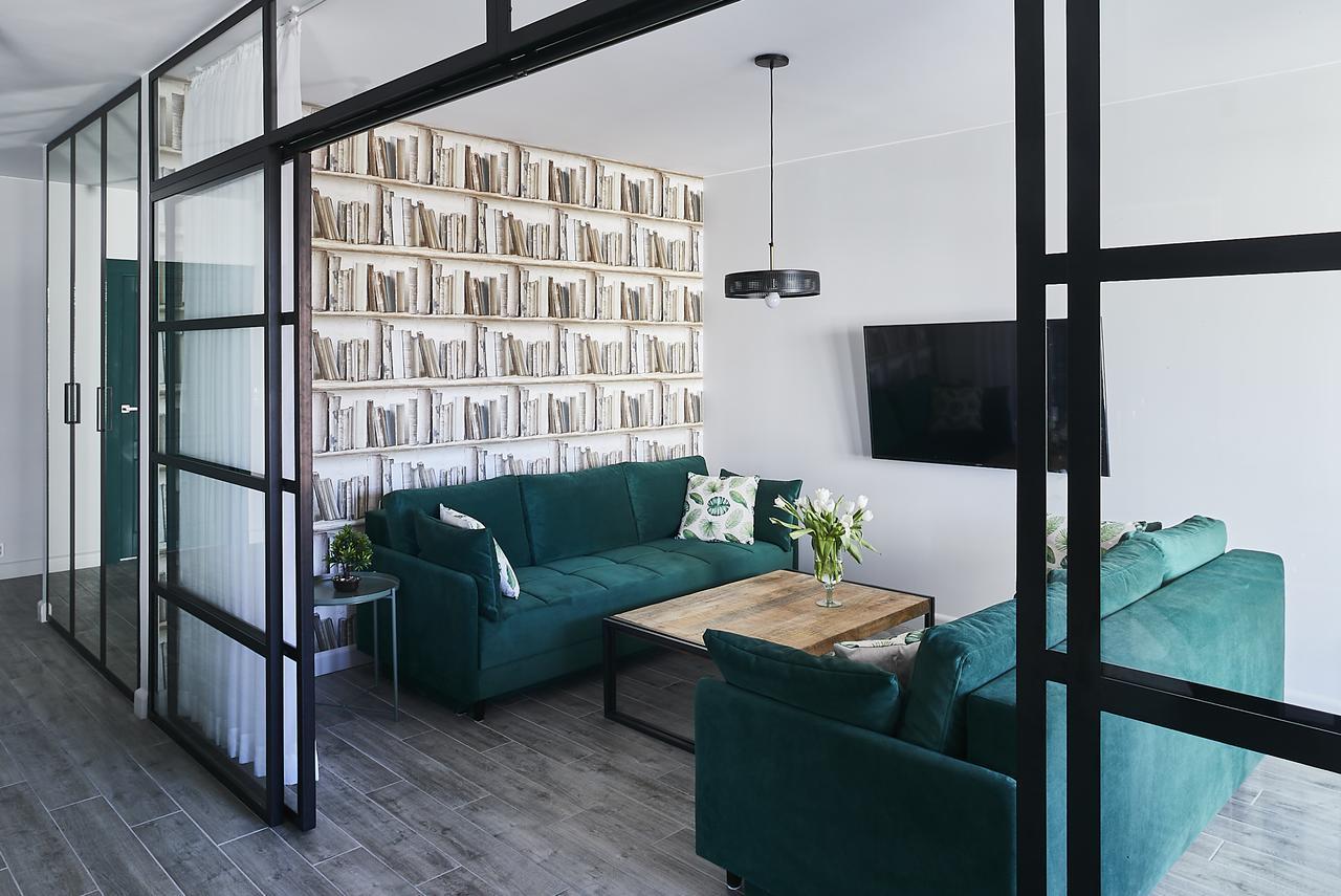 Staywin Apartments 그단스크 외부 사진