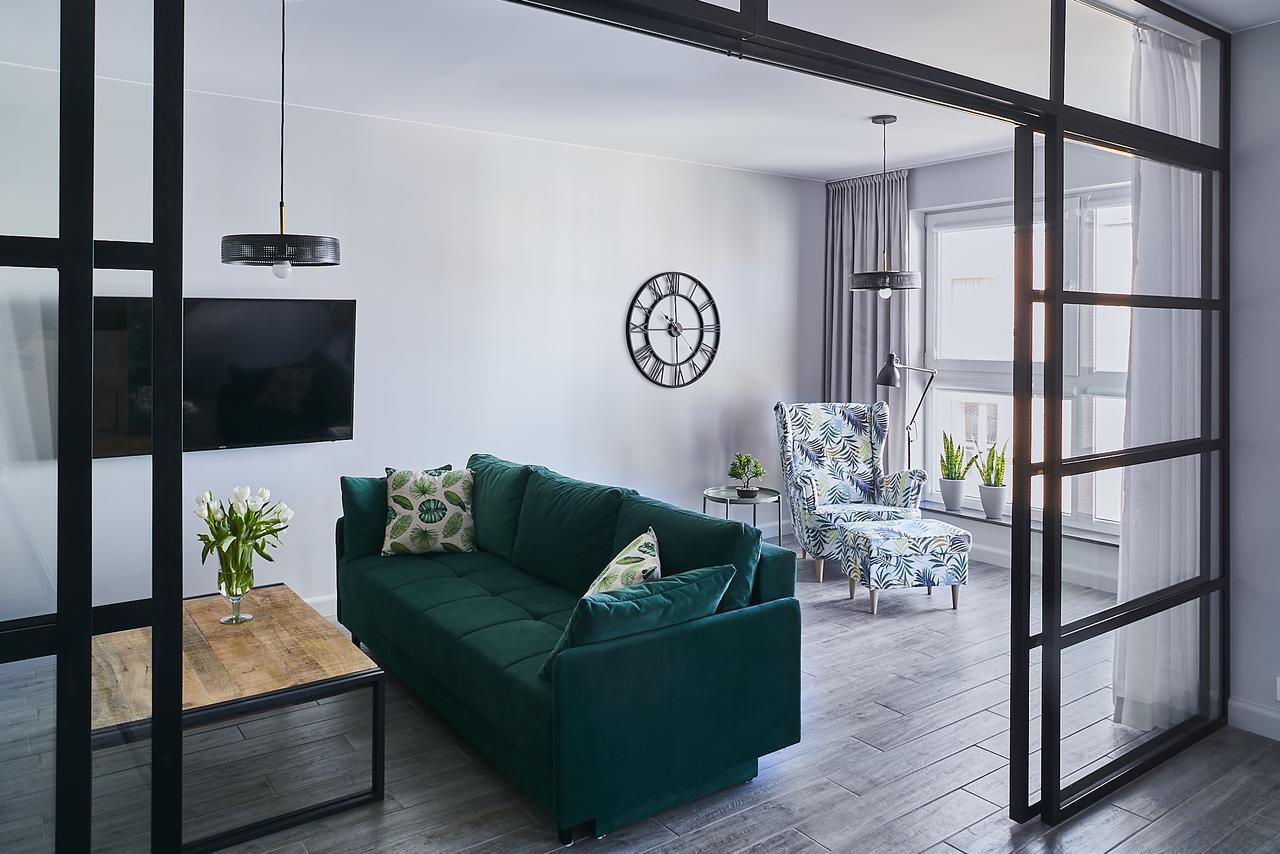 Staywin Apartments 그단스크 외부 사진