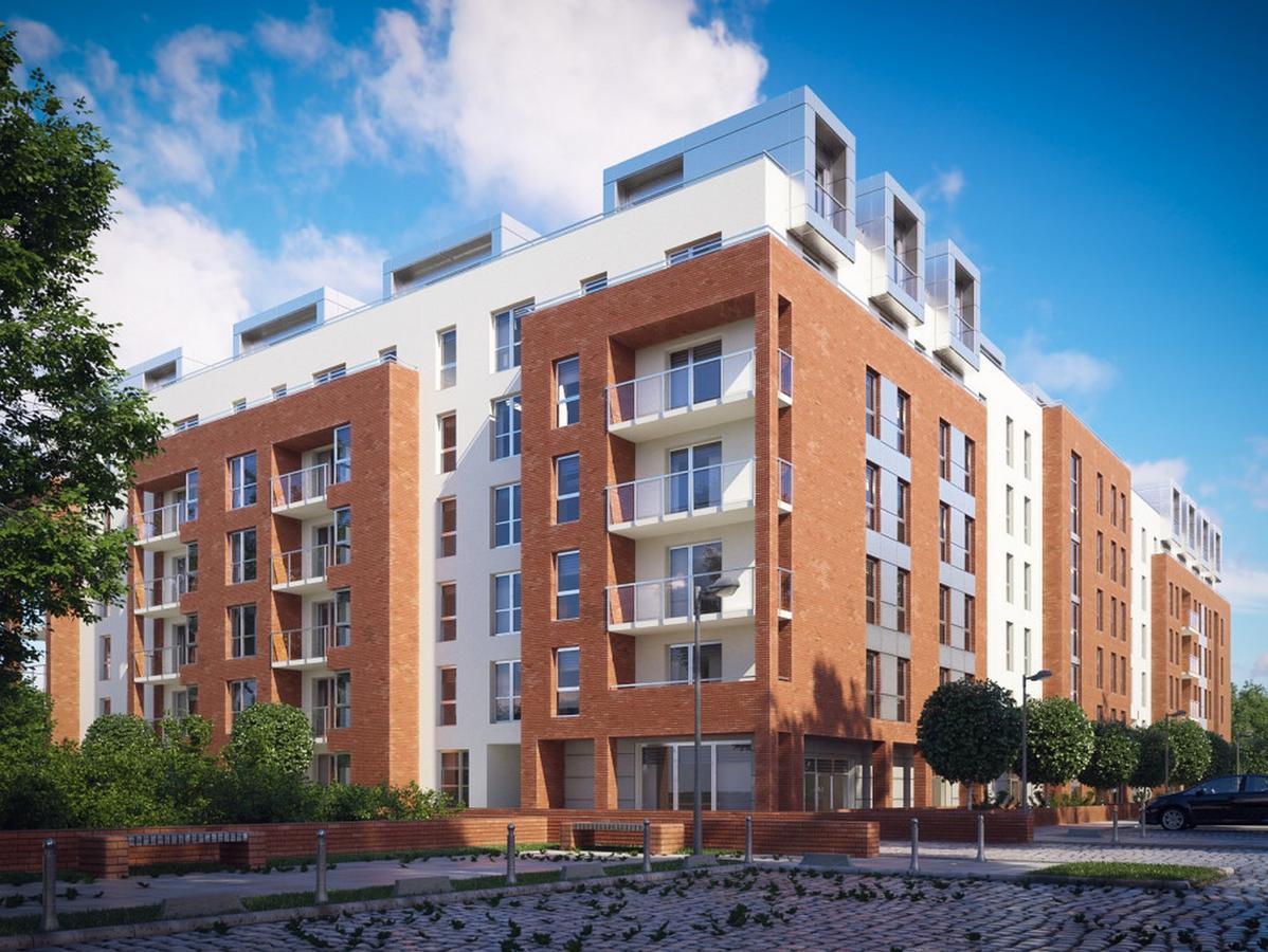 Staywin Apartments 그단스크 외부 사진