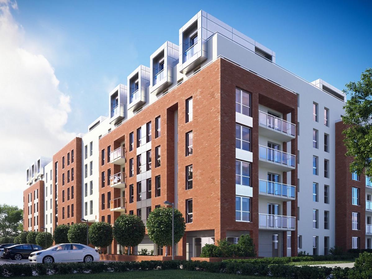 Staywin Apartments 그단스크 외부 사진