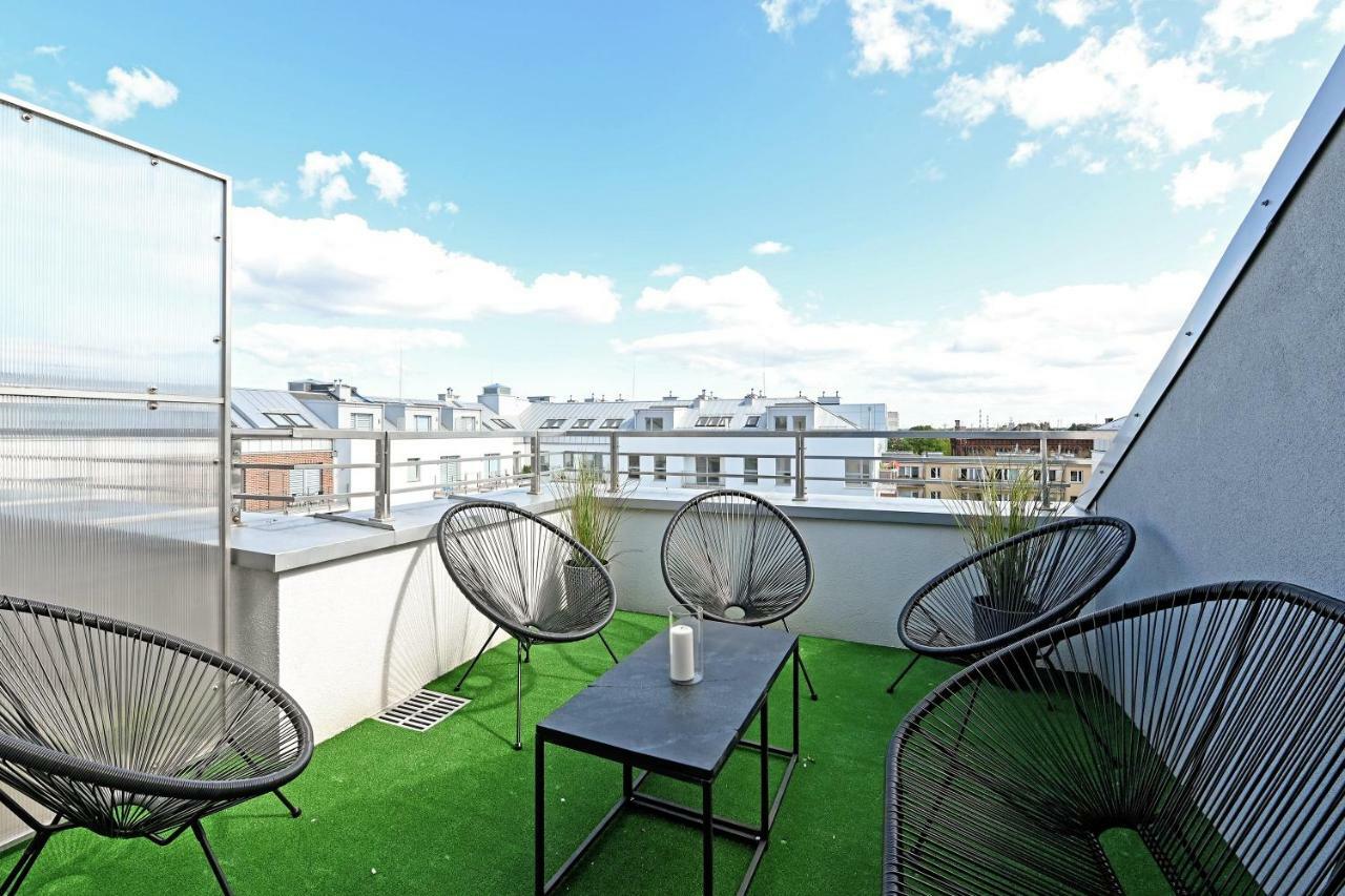 Staywin Apartments 그단스크 외부 사진