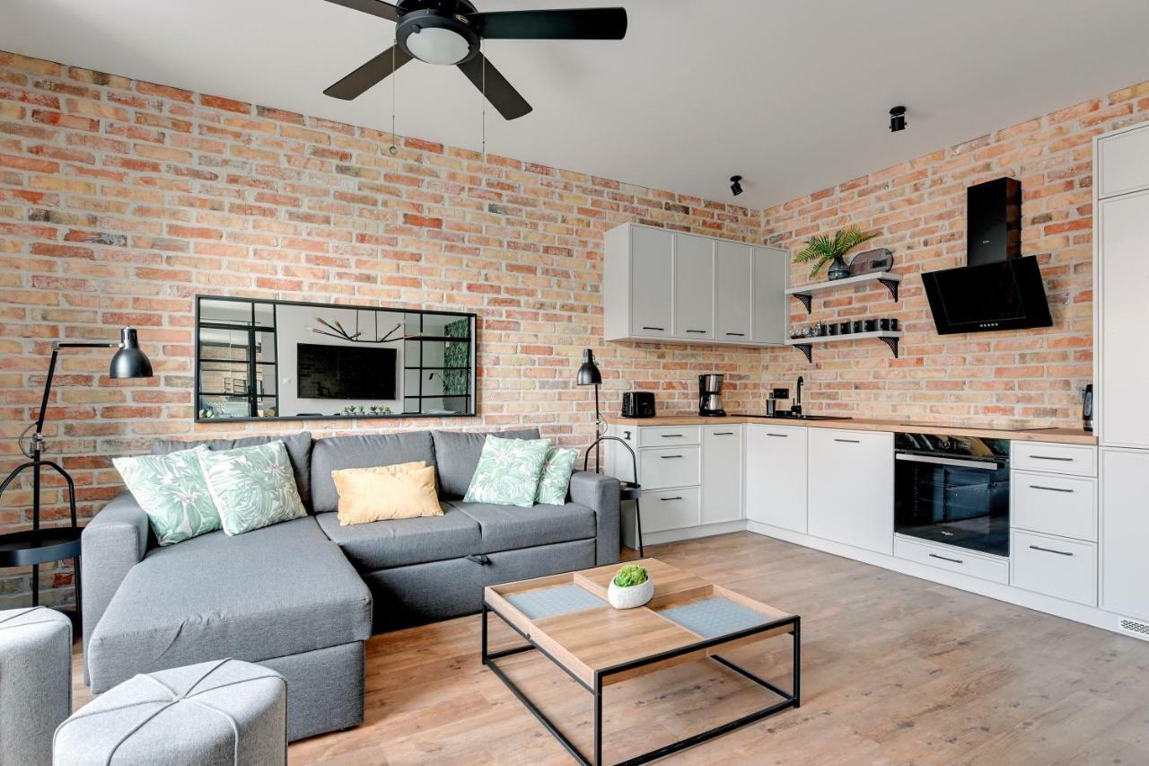 Staywin Apartments 그단스크 외부 사진