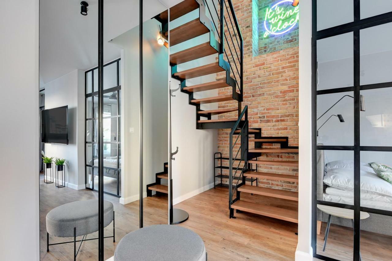 Staywin Apartments 그단스크 외부 사진
