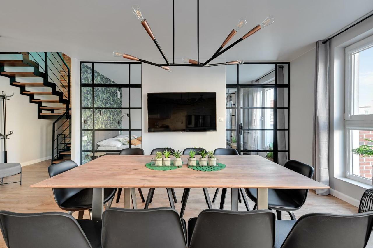 Staywin Apartments 그단스크 외부 사진