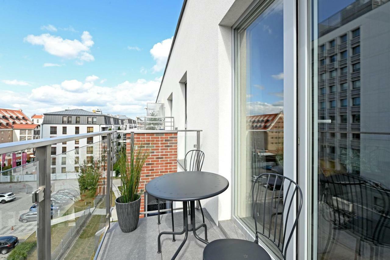 Staywin Apartments 그단스크 외부 사진