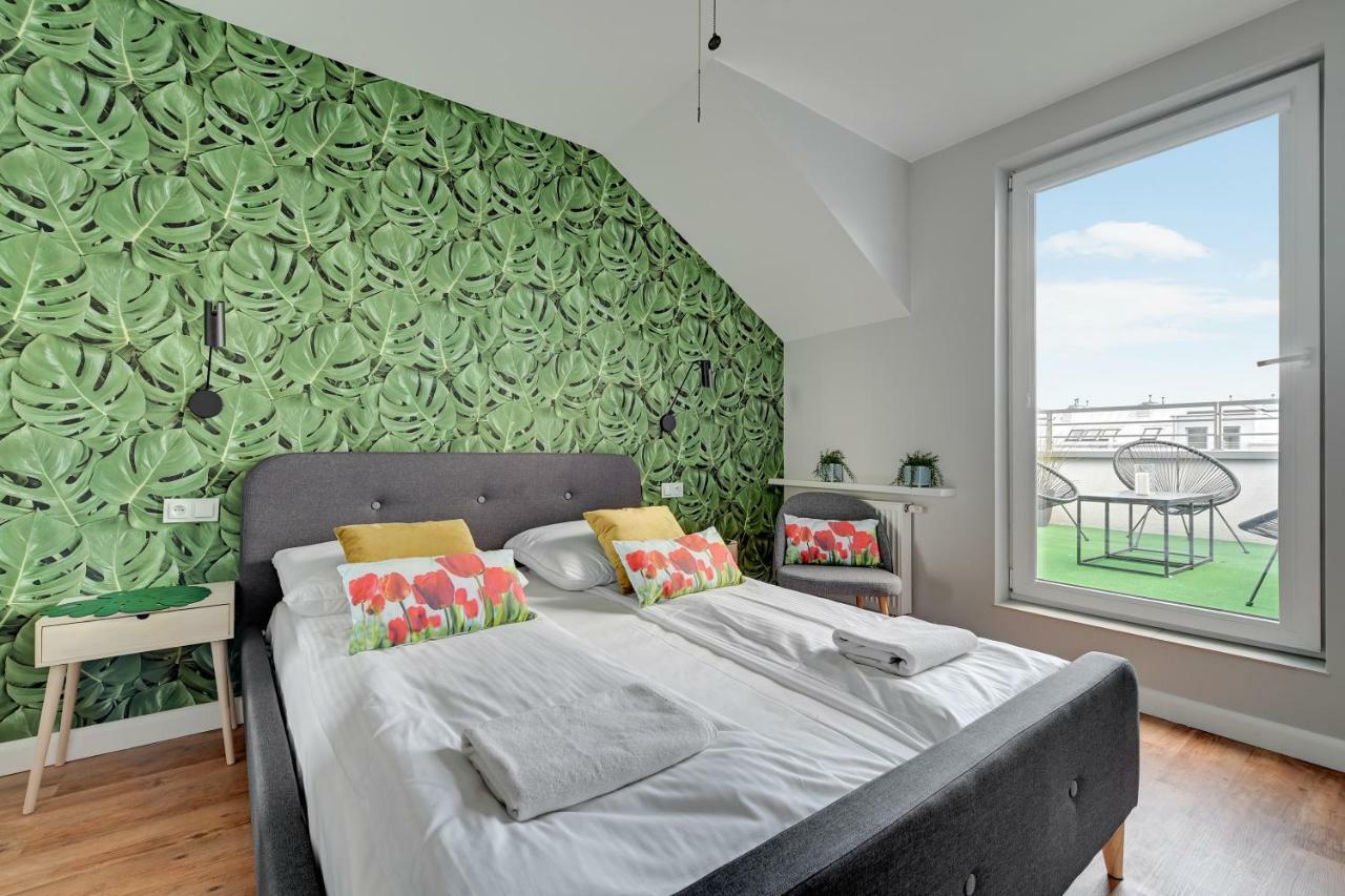 Staywin Apartments 그단스크 외부 사진