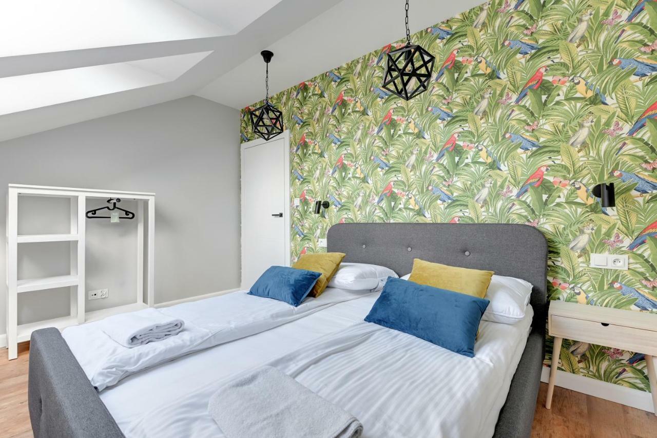 Staywin Apartments 그단스크 외부 사진