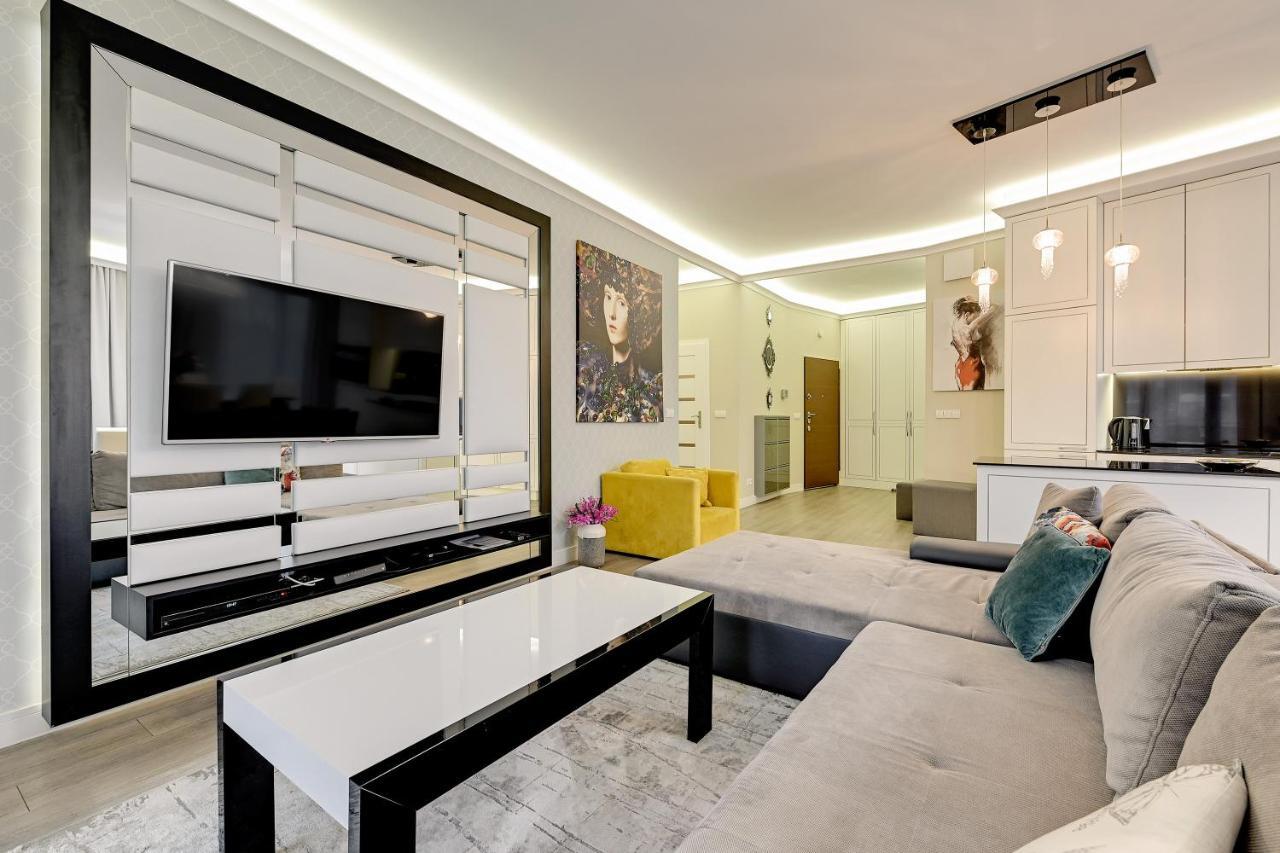 Staywin Apartments 그단스크 외부 사진
