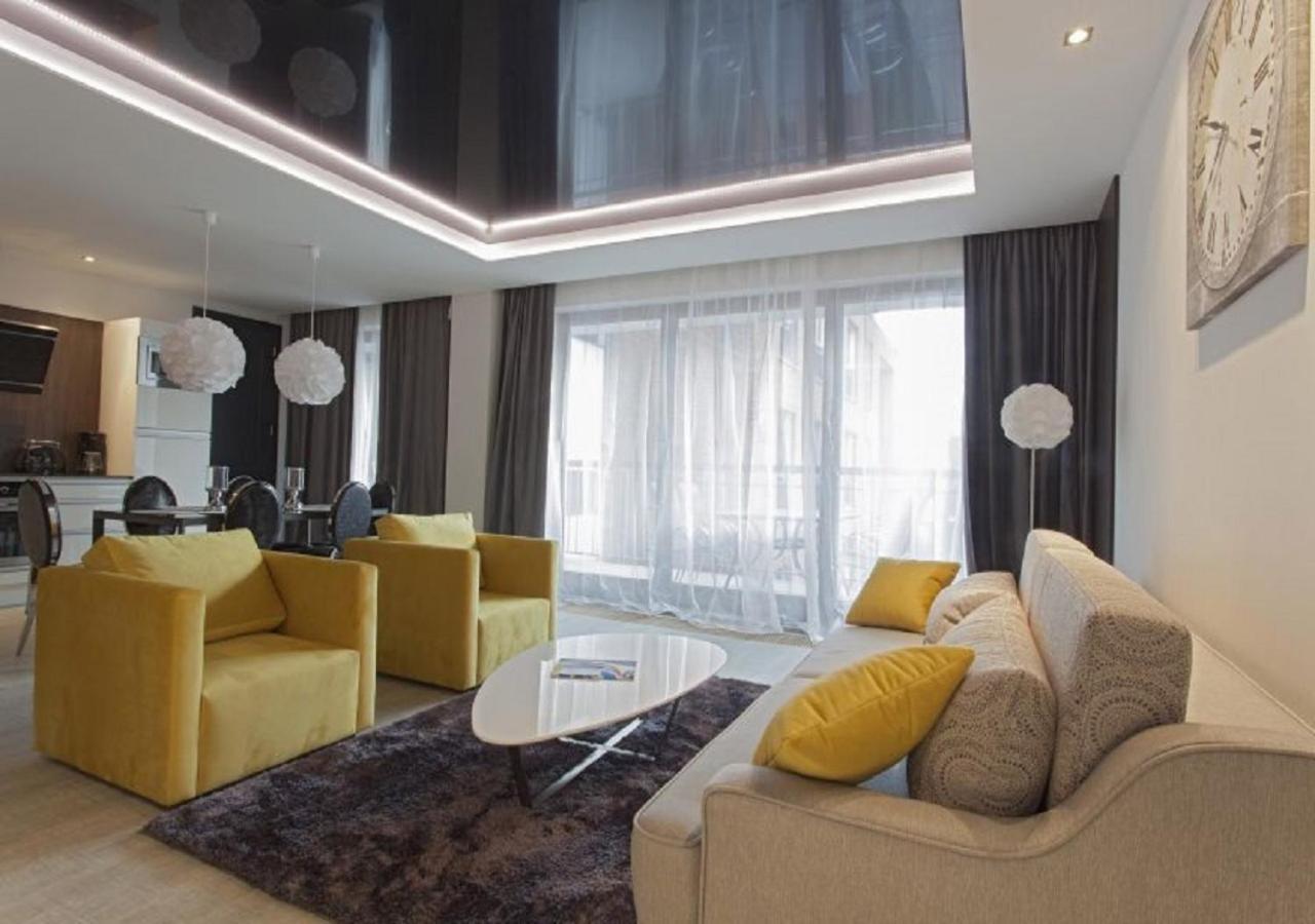 Staywin Apartments 그단스크 객실 사진